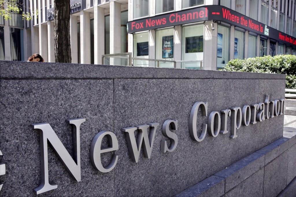 Murdoch's News Corp.