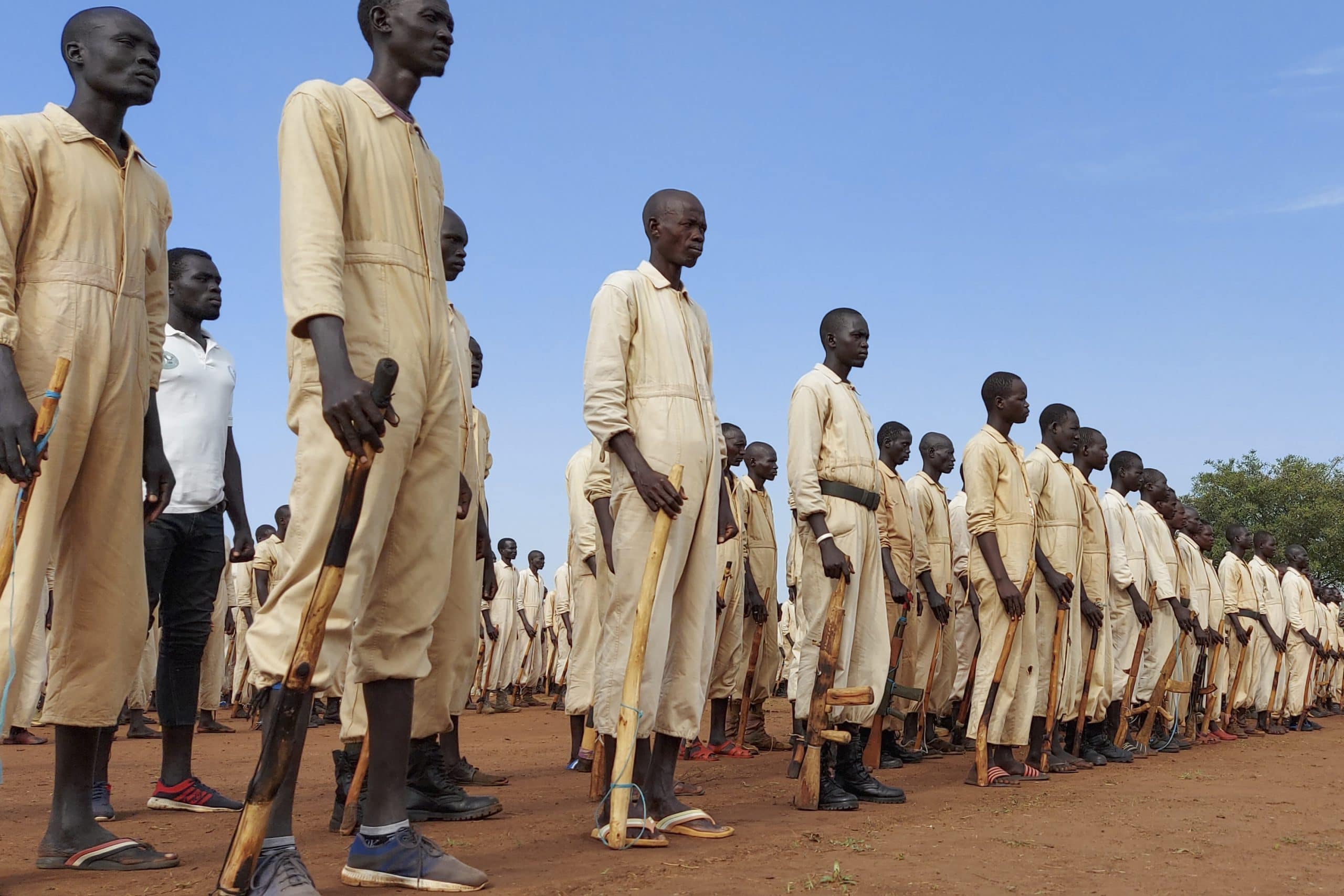UN mandates South Sudan force to prevent return to civil war NewsLooks