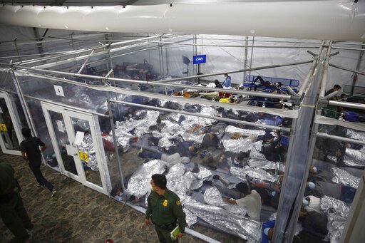 migrant children