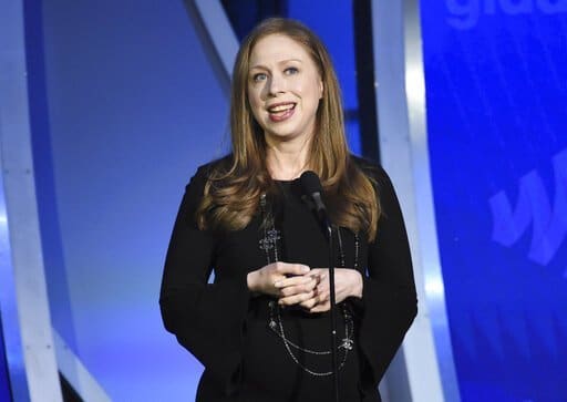 Chelsea Clinton