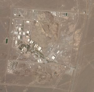 what is hidden in Iran's nuclear underground facilities?!!