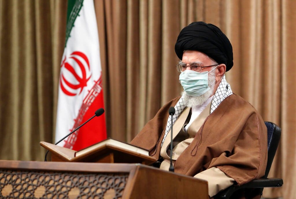 Iran's Khamenei