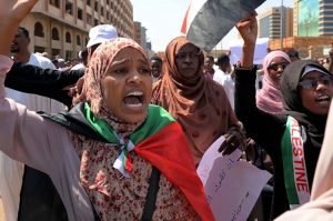 Israel Sudan relations reaction