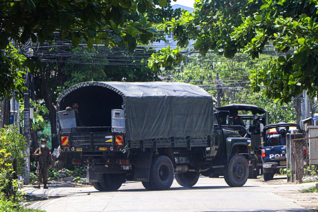 Myanmar forces kill 82 in single day
