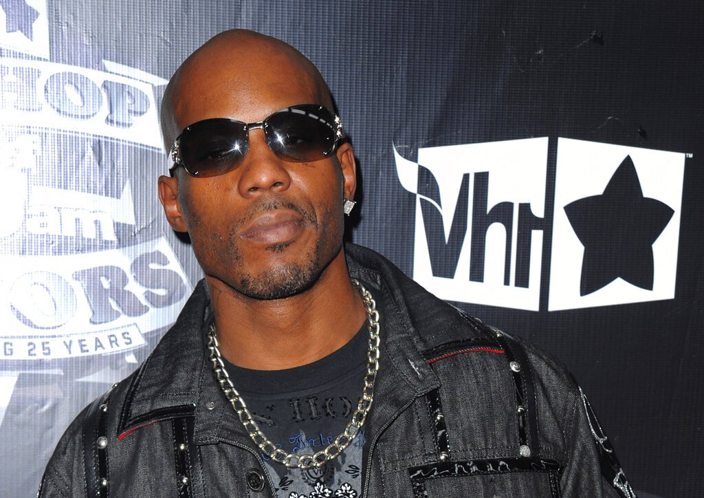 Rapper DMX dies