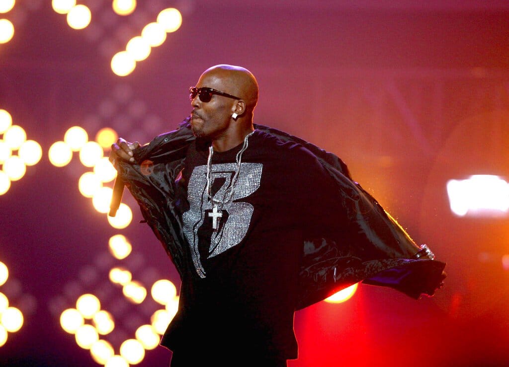 Rapper DMX dies