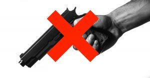 Gun violence: Disarming could be the solution