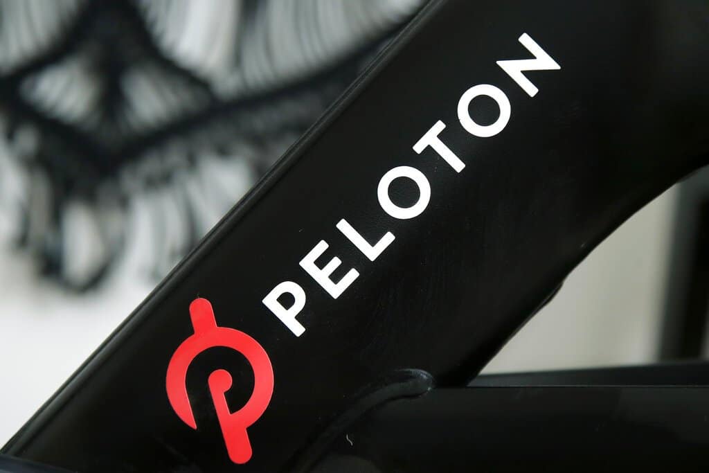 Peloton recalls