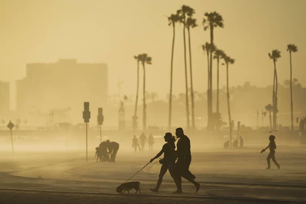 Due to a multitude of reasons, California lost people in 2020, the first decrease 