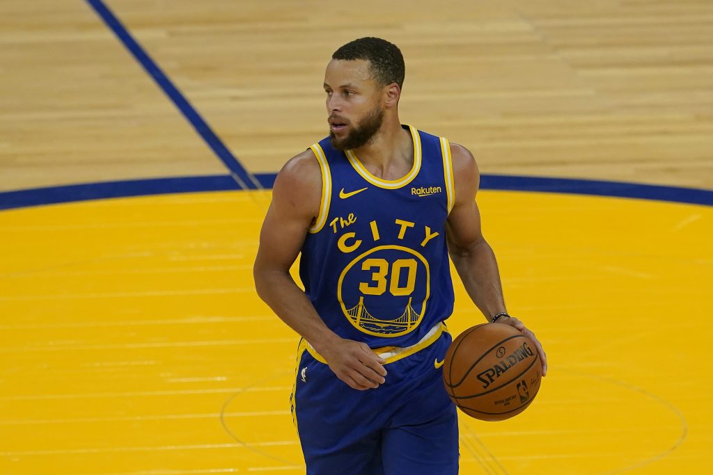 Stephen Curry