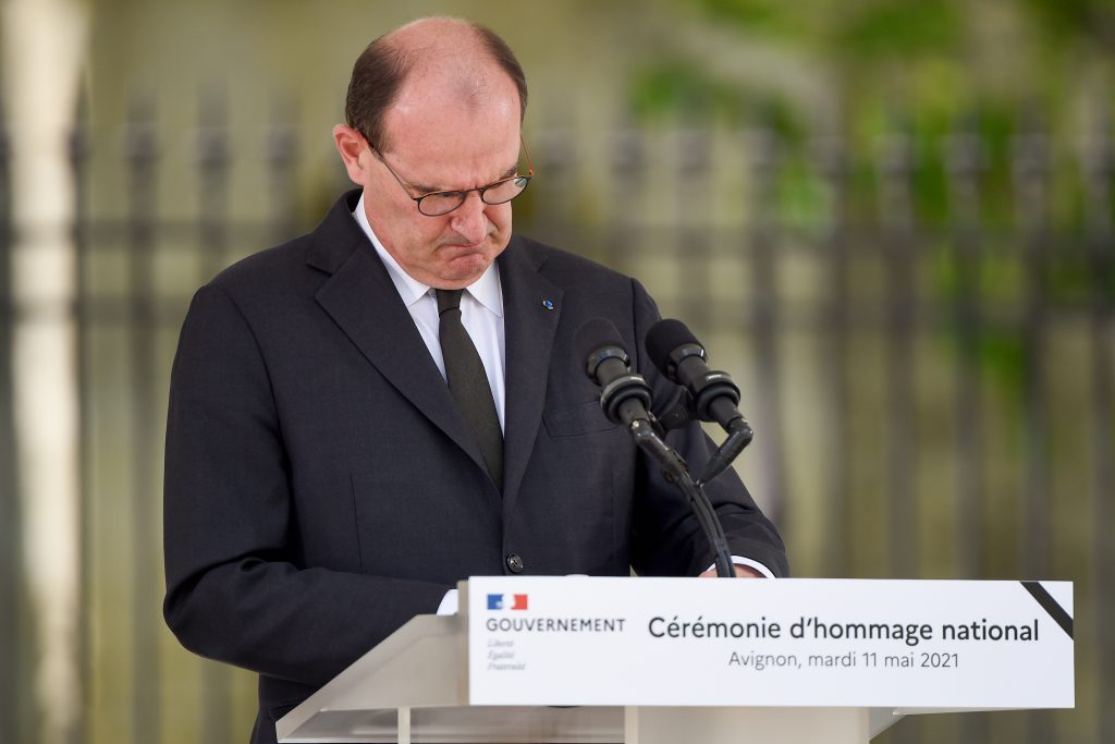 French president