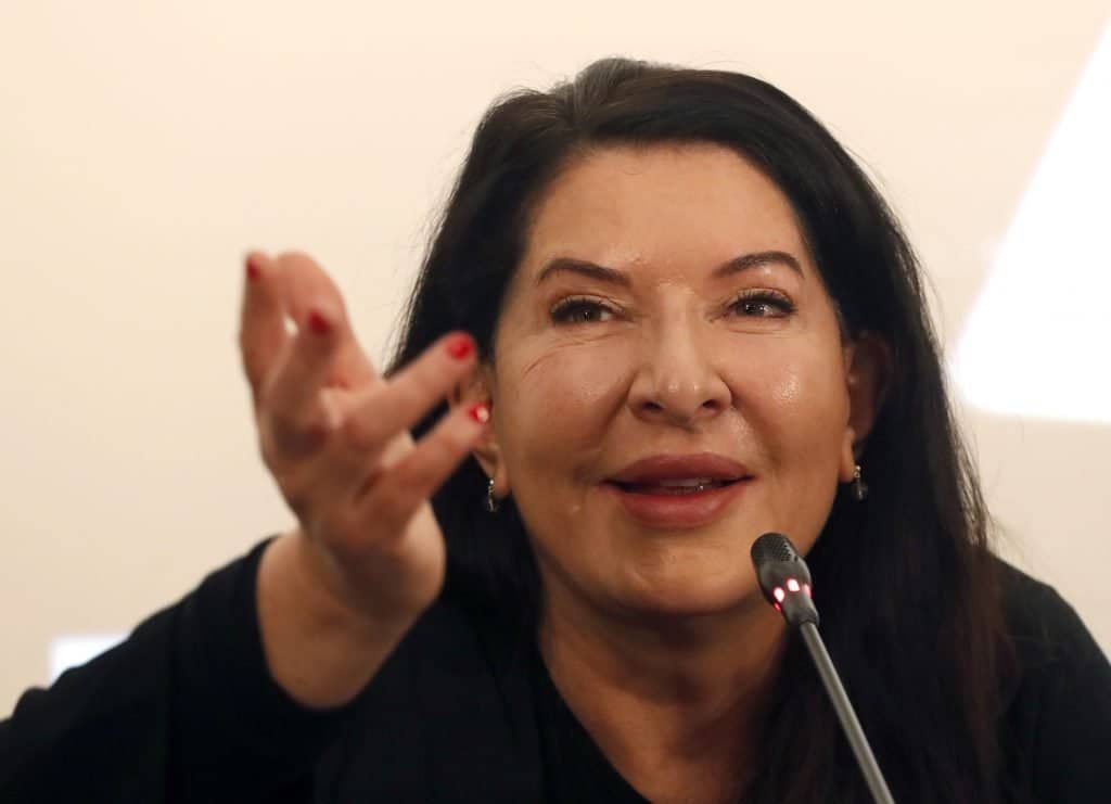 Marina Abramovic