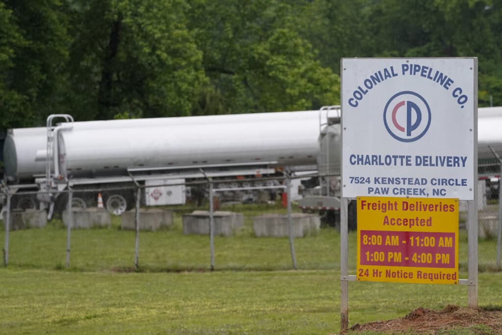 Colonial Pipeline