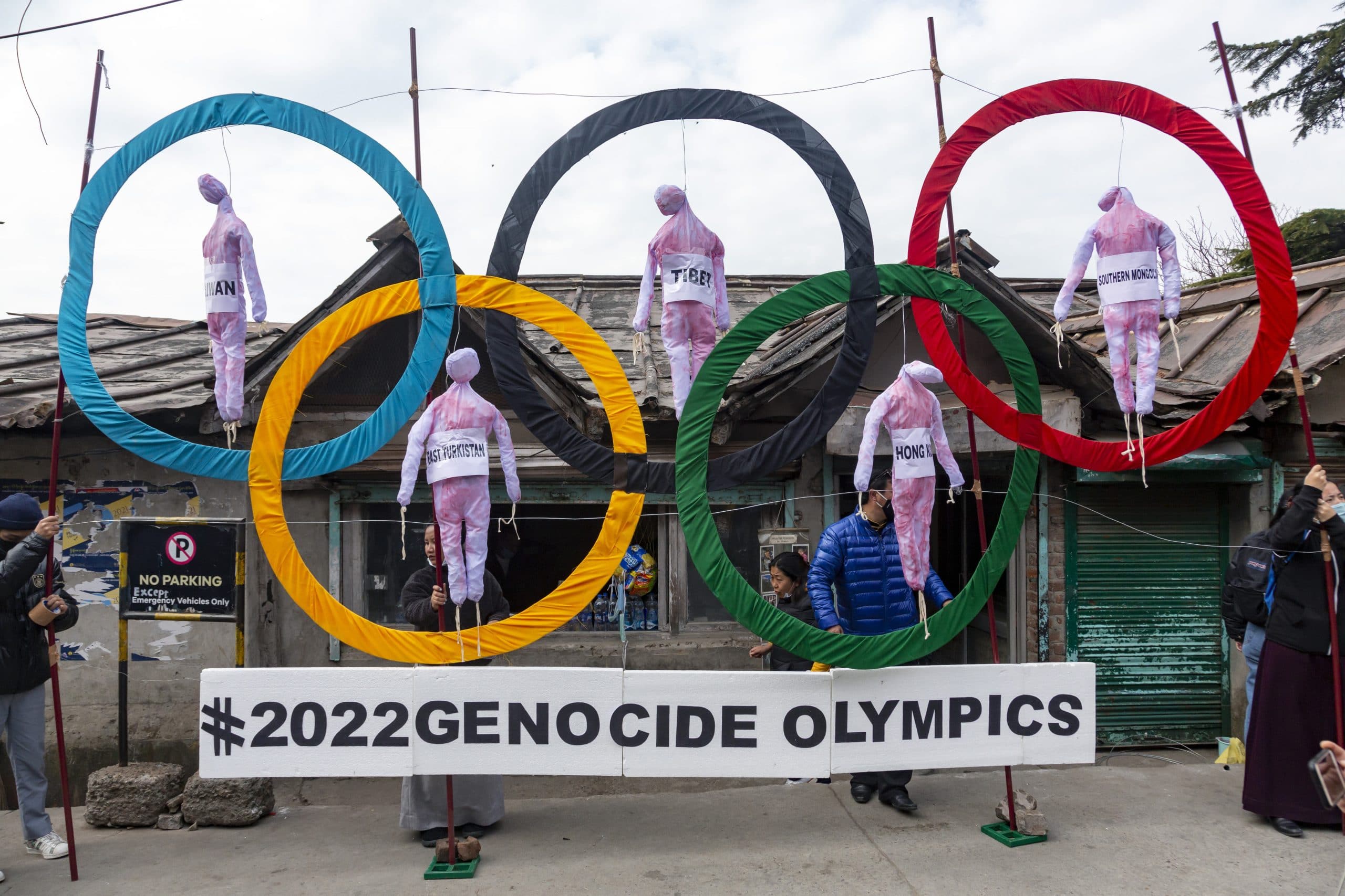 Massive boycott planned for Beijing 2022 Olympics NewsLooks