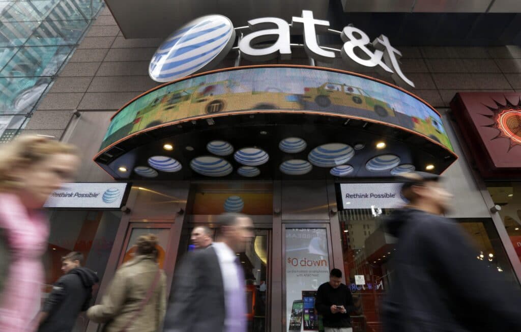 AT&T's WarnerMedia