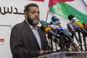 Hamas official