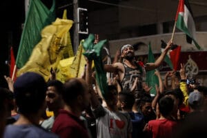 Palestinians claim victory