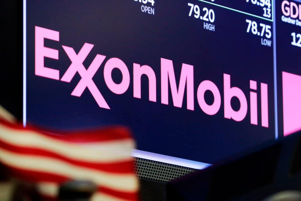 Exxon boardroom