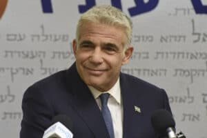 Yair Lapid