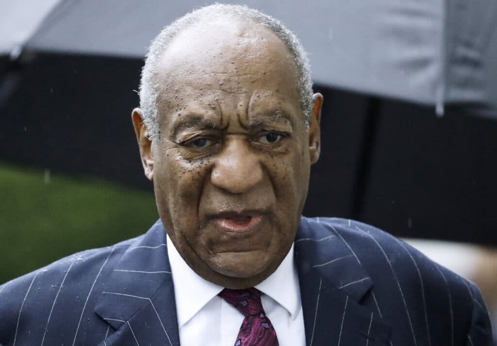 No parole for Bill Cosby