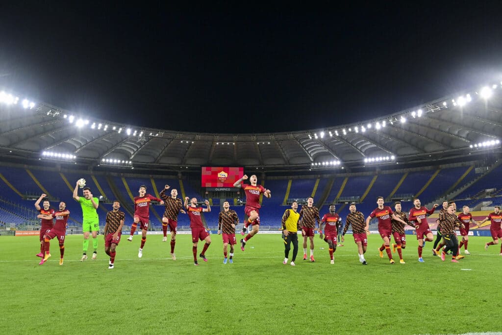 Roma and Tottenham to hunt new European title 