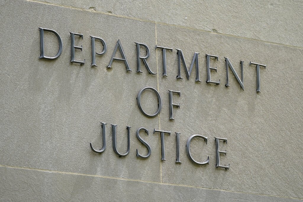The Trump Justice Department secretly