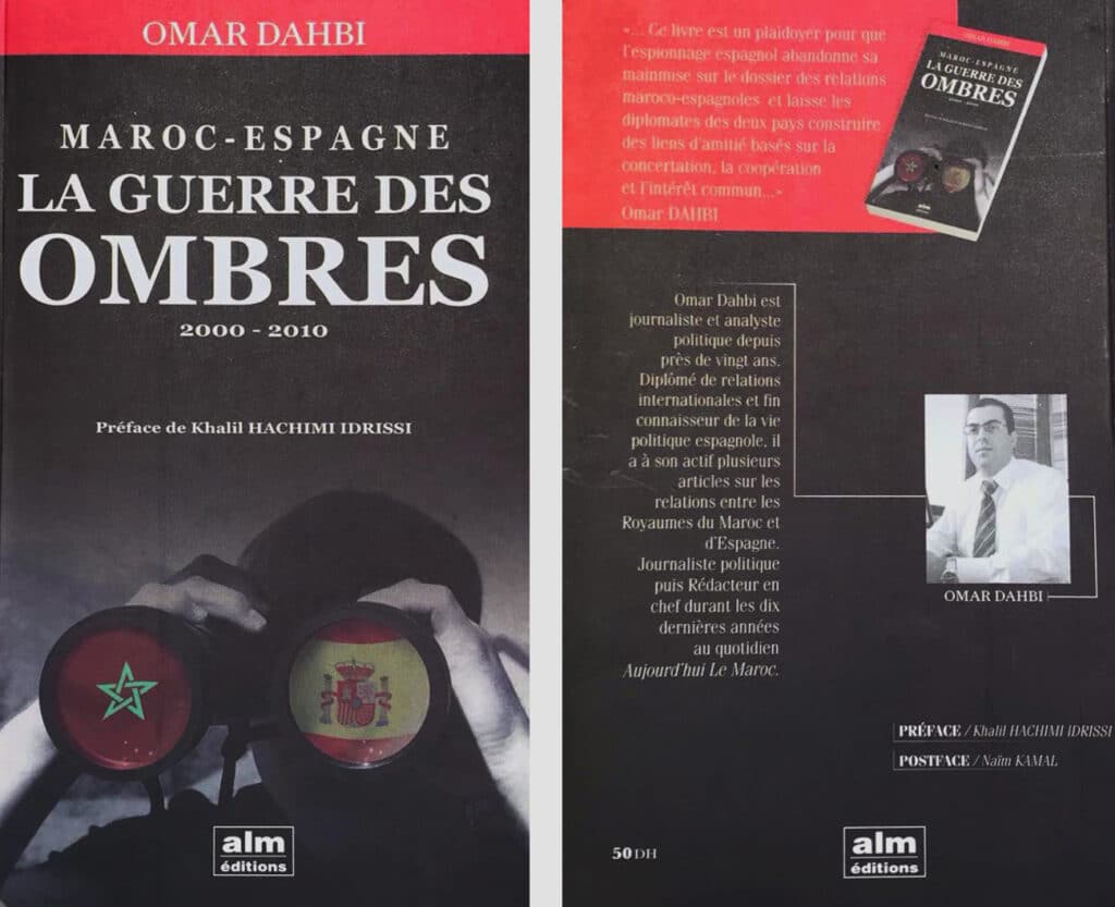 La guerre des ombres 2000-2010 By Omar Dahbi