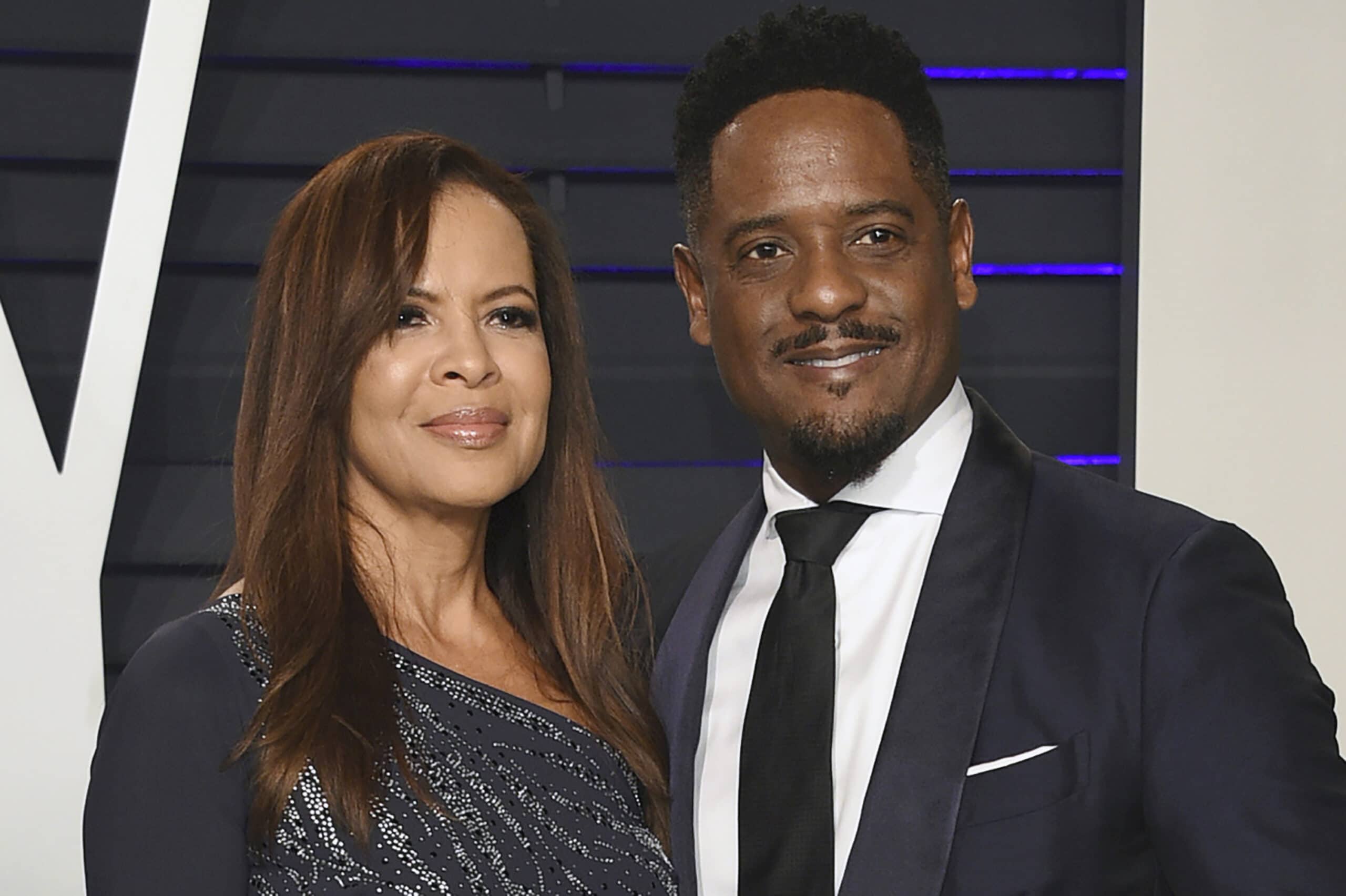 Desiree DaCosta and Blair Underwood ending marriage NewsLooks