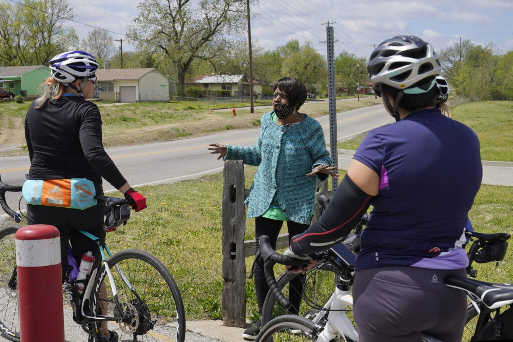 Tulsa Race Massacre survivors