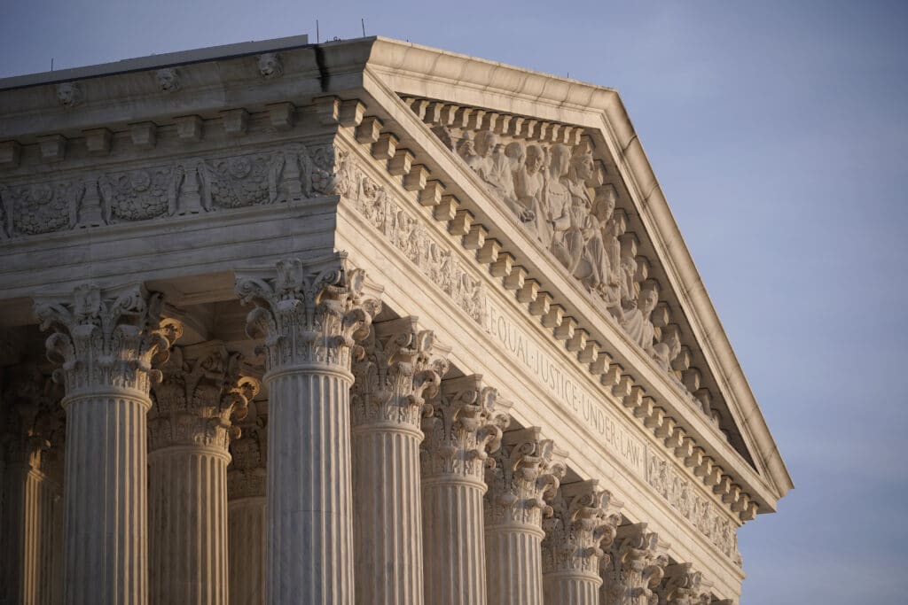 With abortion and guns already on the agenda, the conservative-dominated Supreme Court