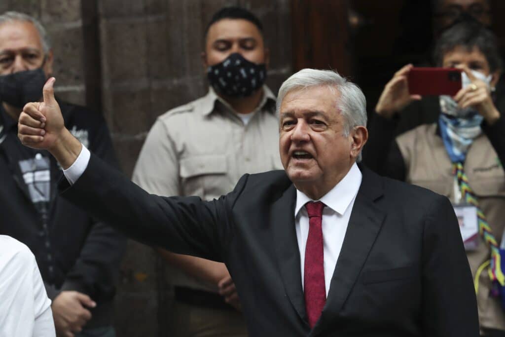 Mexico's president