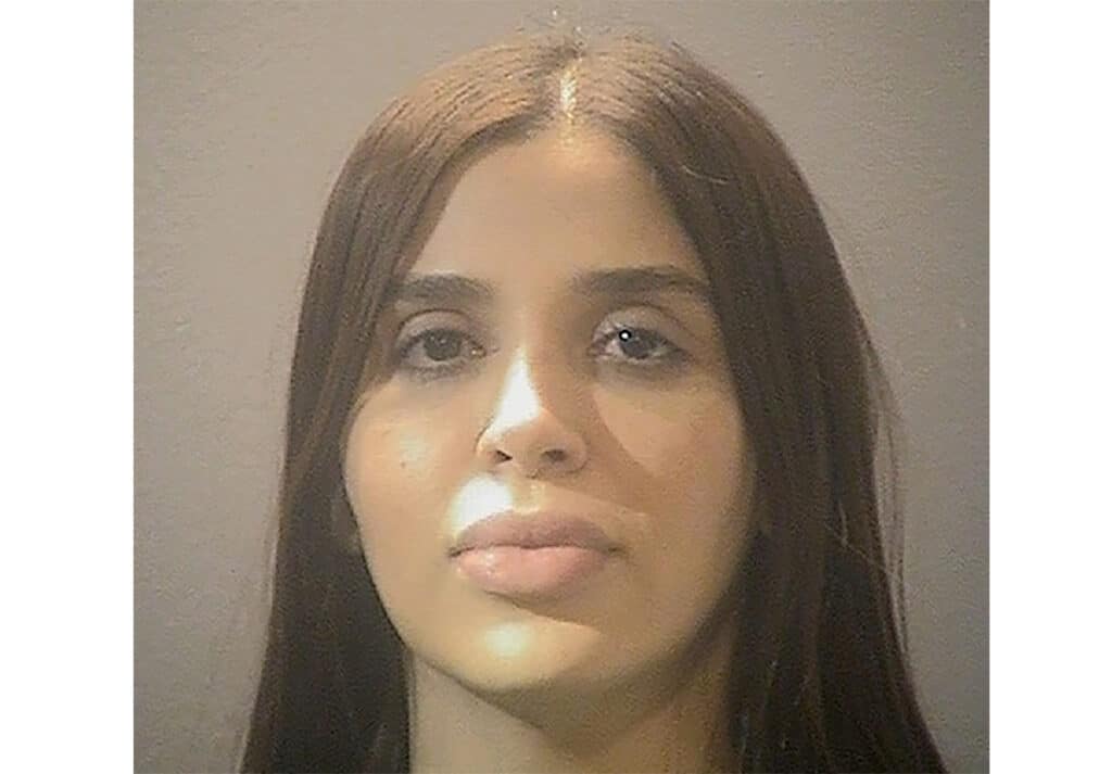 El Chapo's wife