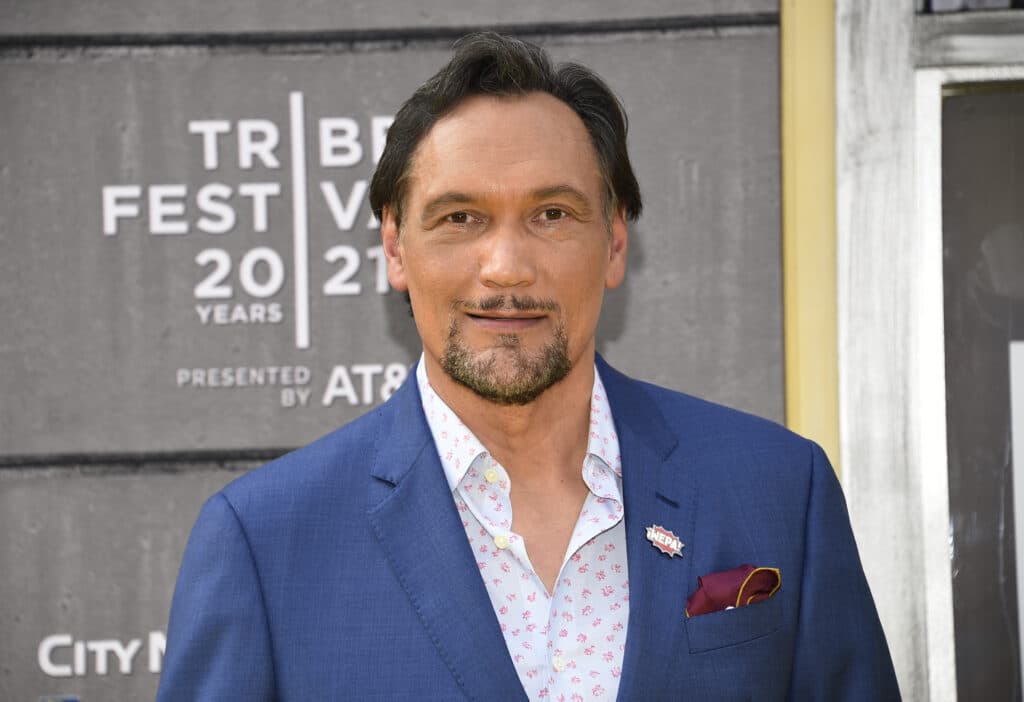 He hadn't been in a musical since his high school years, but when Jimmy Smits saw