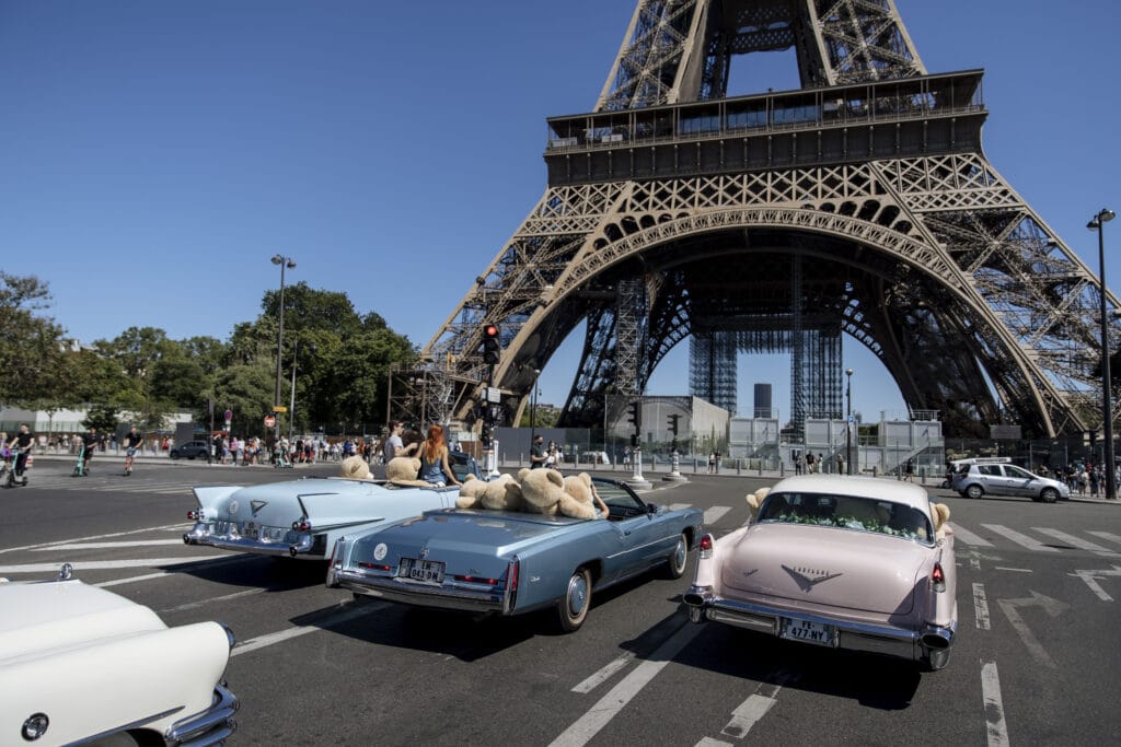 France is lifting mandatory mask-wearing outdoors and will halt an eight-month nightly