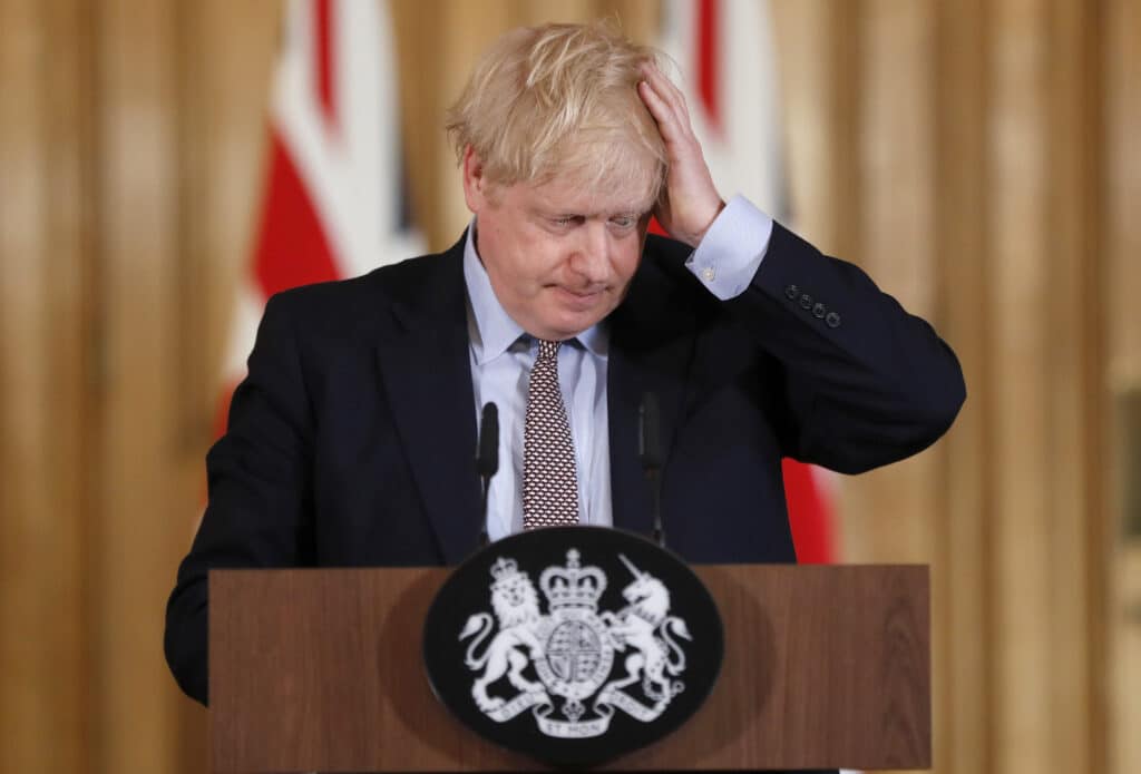 British Prime Minister Boris Johnson has confirmed that the next planned relaxation