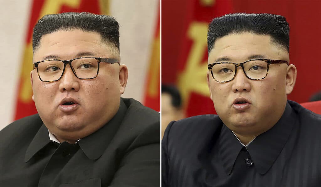 Kim Jong Un