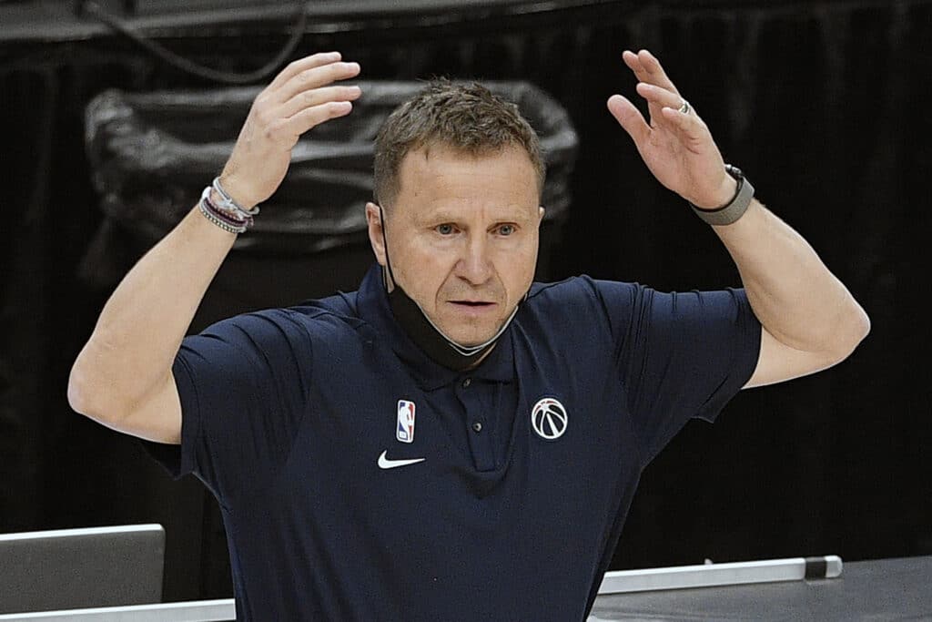 Scott Brooks