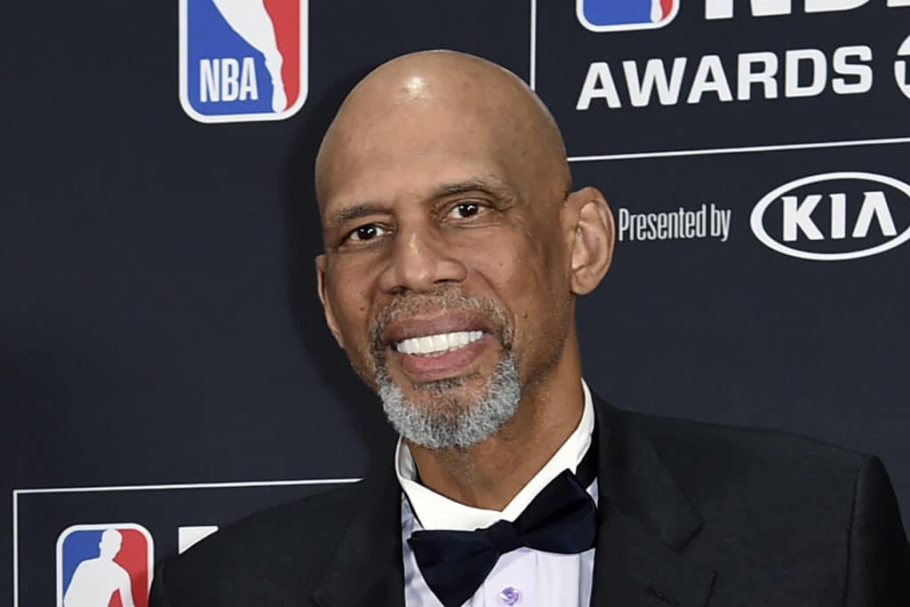 Kareem Abdul-Jabbar