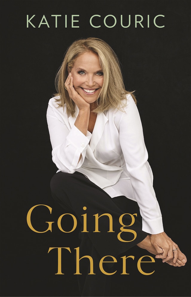 For her tour this fall to promote her memoir “Going There,” Katie Couric