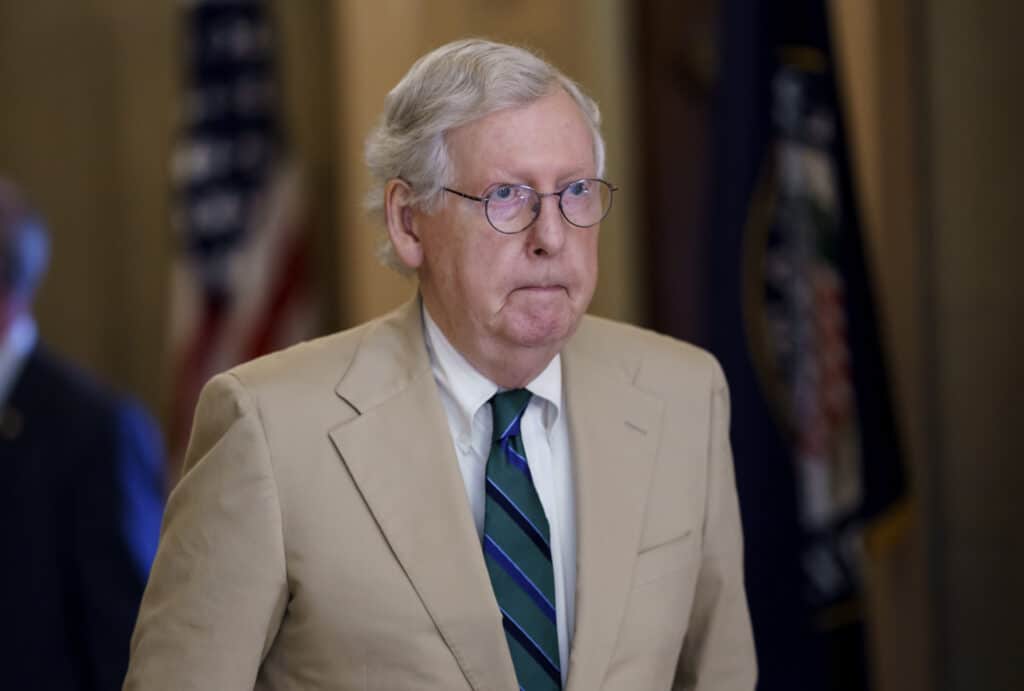 The Democrats’ expansive elections and voting bill is all but certain to be rejected
