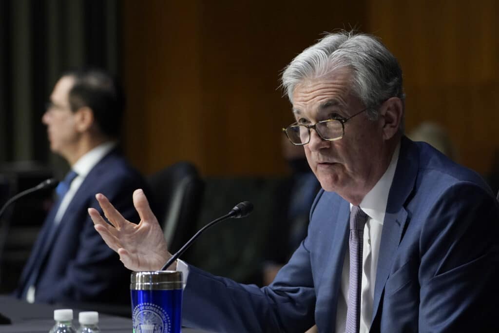 Jerome Powell