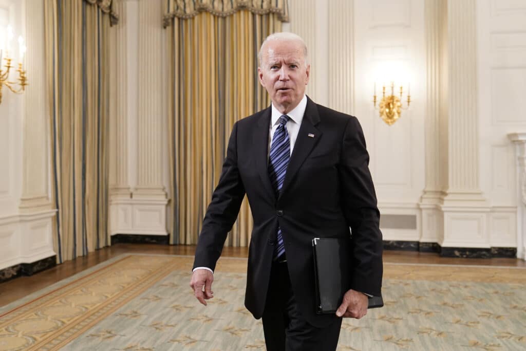 The Biden administration has extended the nationwide ban on evictions