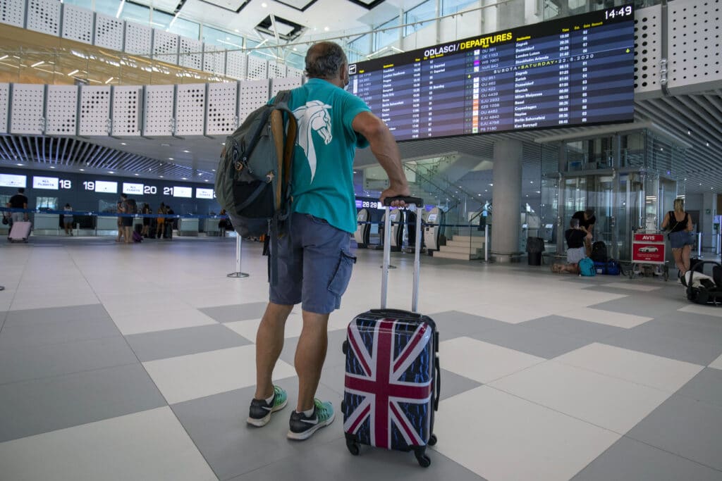 Airlines and holiday providers on Friday expressed frustration with the U.K.’s plans