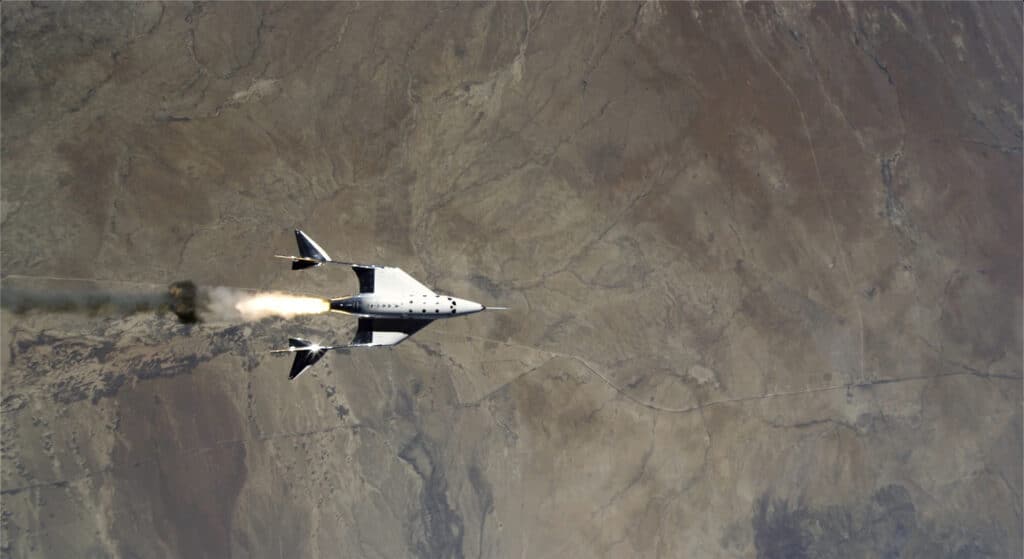 Virgin Galactic finally has the federal government’s approval to start launching