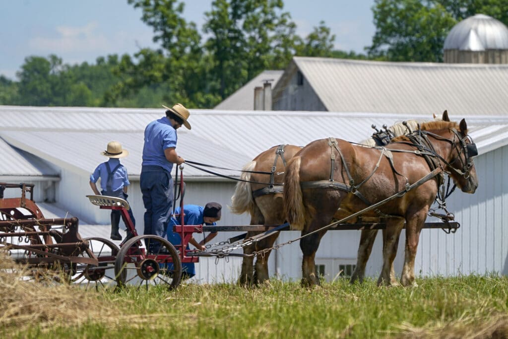 When health care leaders in the heart of Pennsylvania Dutch country began laying out