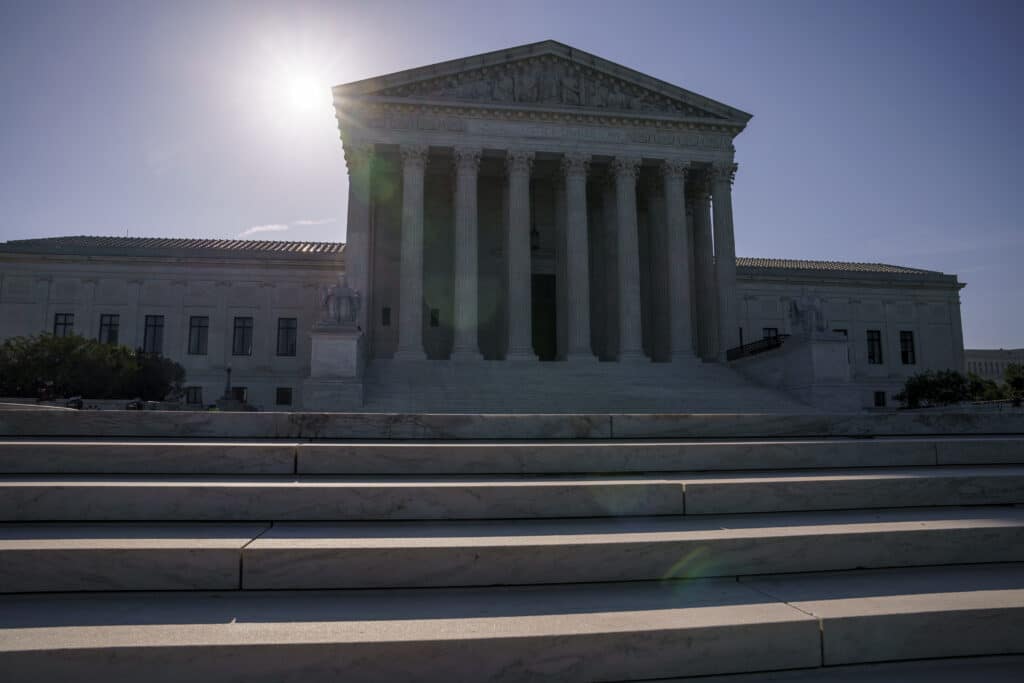 he Supreme Court ruled Tuesday that the government can indefinitely detain