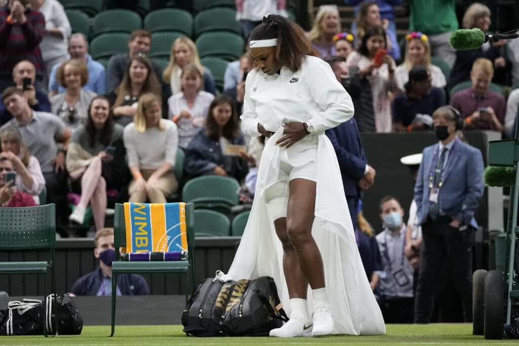Serena Williams