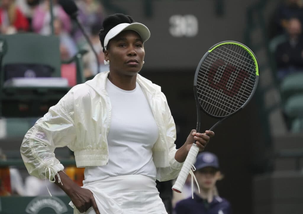 Venus Williams