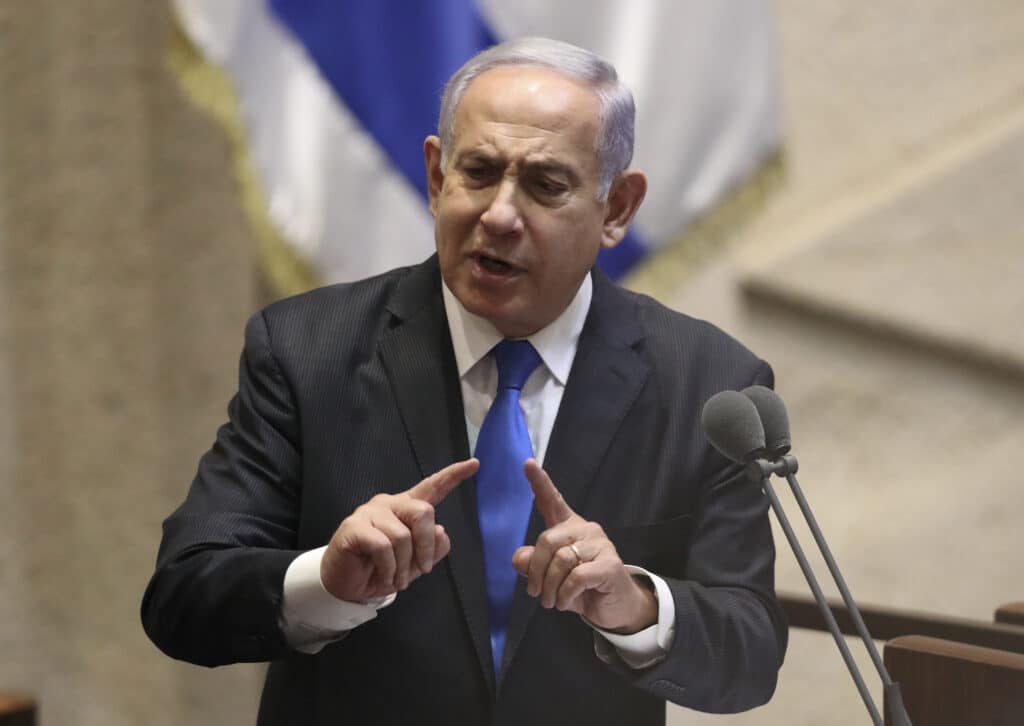 Knesset approves new coalition