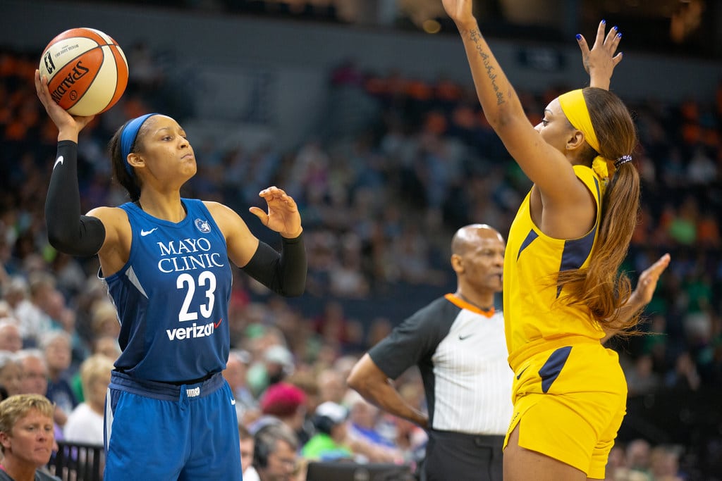 Maya Moore